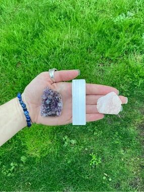 Healing Crystal Bundle 🔮💗🤌🏻